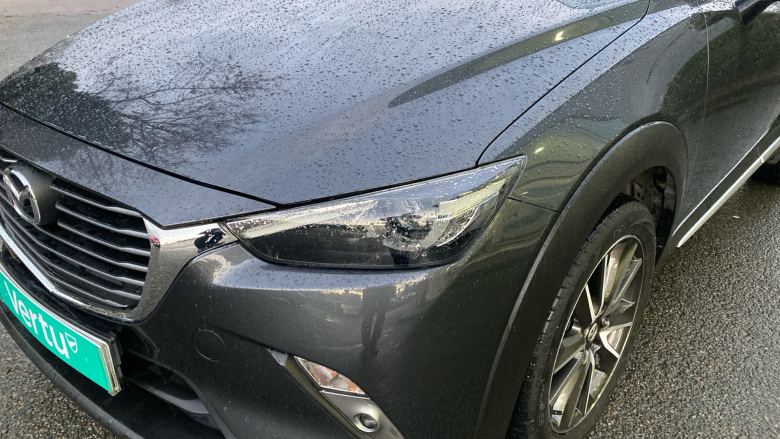 Mazda CX-3 2.0 Sport Nav 5dr Petrol Hatchback